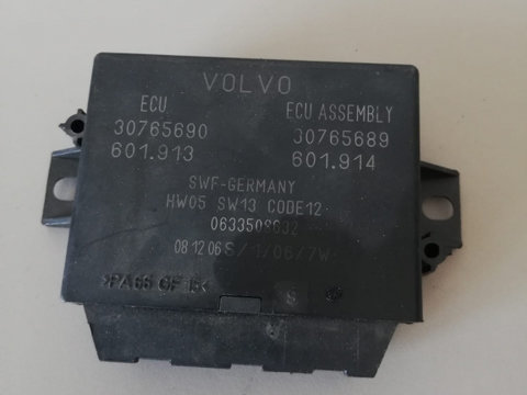 Calculator senzor de parcare Volvo XC90 30765689 30765690