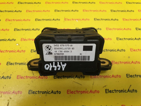 Calculator Senzor ESP BMW 3 328i (E90), Touring 325D (E91), 3452678157501, 10170103843,