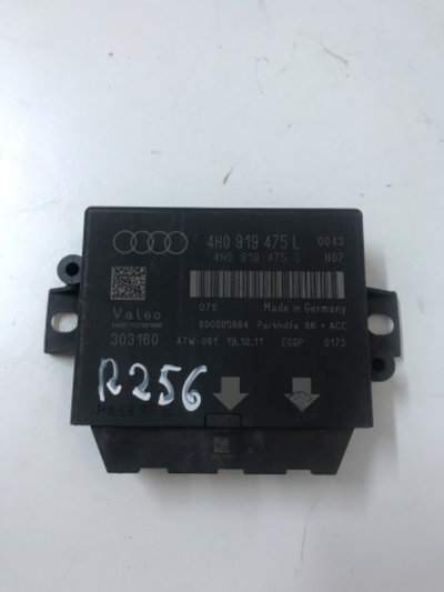 Calculator senzor parcare 4H0919475L Audi A8 4H