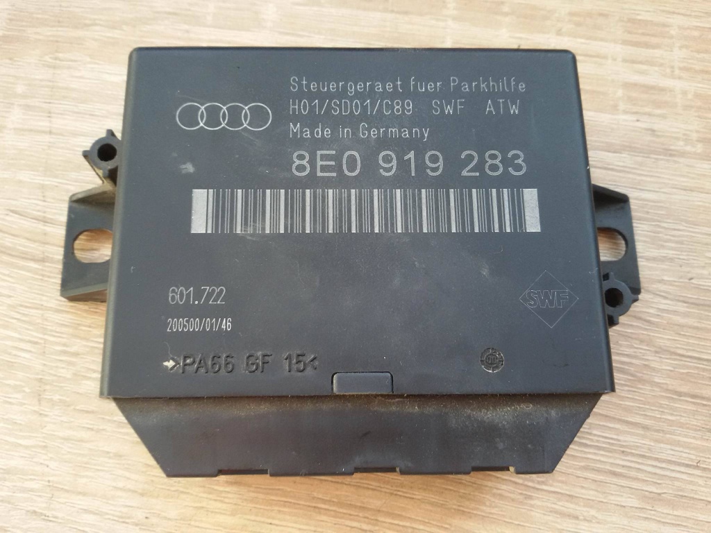 Calculator senzor parcare audi a6 8e0919283