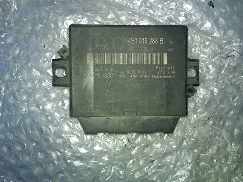 Calculator senzor parcare Audi A8 3.0 TDI 2006