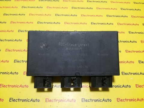 Calculator senzor parcare BMW E63 E64 66216942677, 6942677