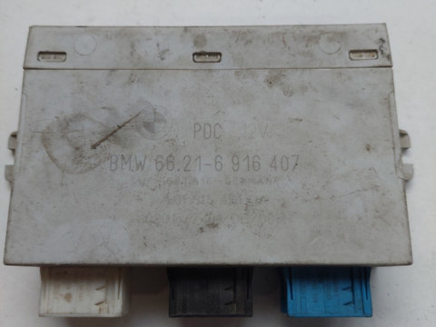 Calculator senzor parcare BMW X5 (E53) [ 2000 - 2007 ] OEM 66216916407