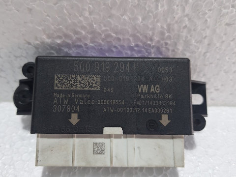 Calculator senzor parcare cod 5Q0919249H Vw Passat B8