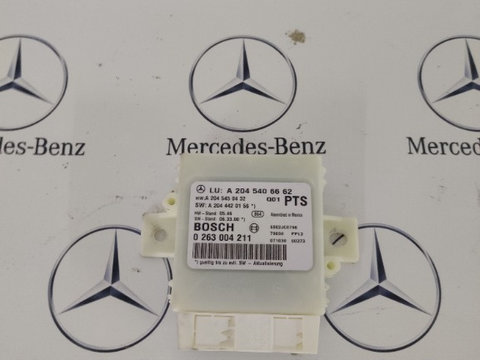 Calculator senzor parcare Mercedes C-Class cod 0263004211 A2045406662