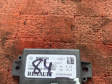 Calculator Senzor Parcare Renault Megane 4 COD 259909460R
