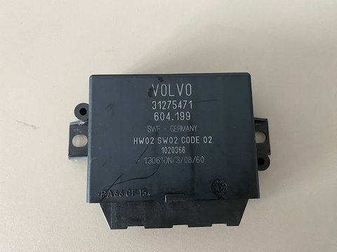 Calculator senzor parcare Volvo C70 2010-2013 31275471