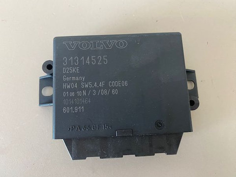 Calculator senzor parcare Volvo XC60 2011 31314525 31341090