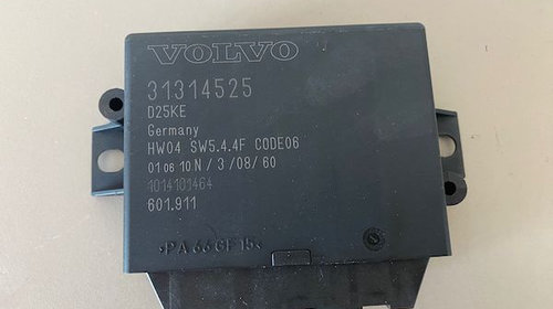 Calculator senzor parcare Volvo XC60 201