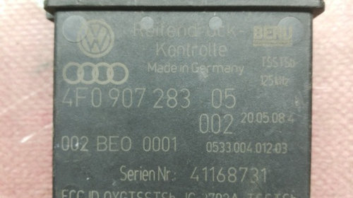 Calculator Senzor presiune roti Audi A6 