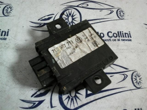 Calculator senzori alama VW Phaeton an 2006 cod 7L0907719