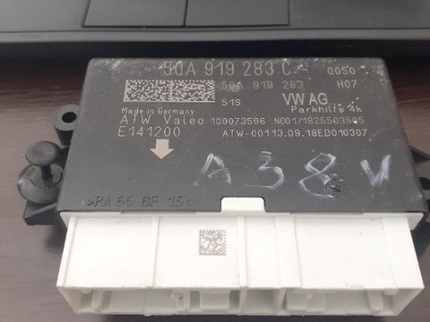 Calculator Senzori Audi A3 8v 50A919283