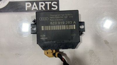 Calculator senzori de parcare Audi A4 B6 cod 8Z0 9
