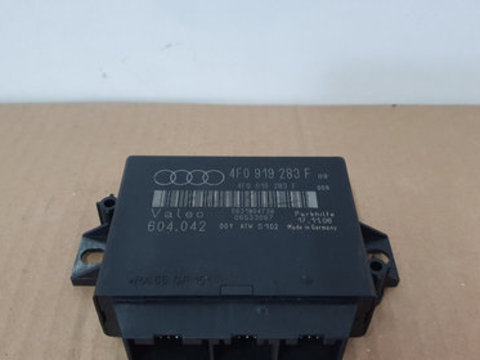 Calculator senzori de parcare Audi A6 C6 (4F2) 2006