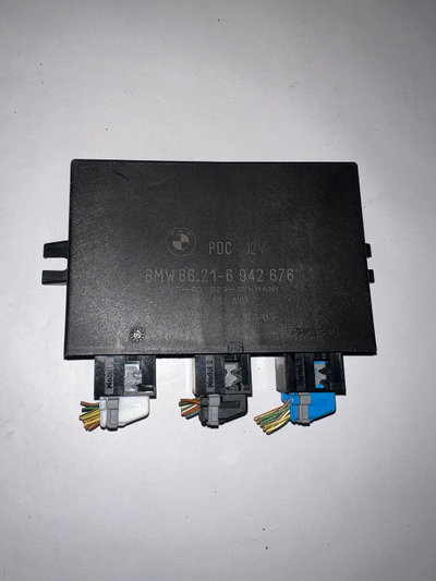 Calculator senzori de parcare PDC BMW X5 E53 3.0 d