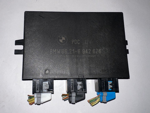 Calculator senzori de parcare PDC BMW X5 E53 3.0 d SE 160kW 218CP Facelift 2005 - Cod 6942676