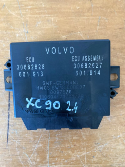 Calculator senzori de parcare Volvo XC90 S60 S80 X