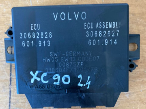 Calculator senzori de parcare Volvo XC90 S60 S80 XC70 30682628 30682627