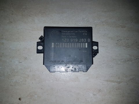 Calculator senzori parcare 1z0919283b skoda octavia II