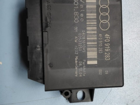 Calculator senzori parcare 4F0919283 audi a6 4f 2004-2008