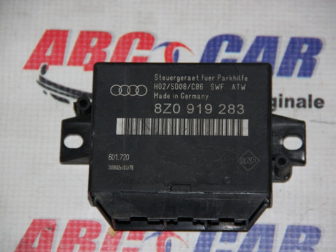 Calculator senzori parcare Audi A2 2000-2005 Cod: 8Z0919283