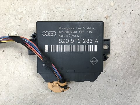 Calculator senzori parcare Audi A2 Audi A4 8Z0919283A 8Z0 919 283 A