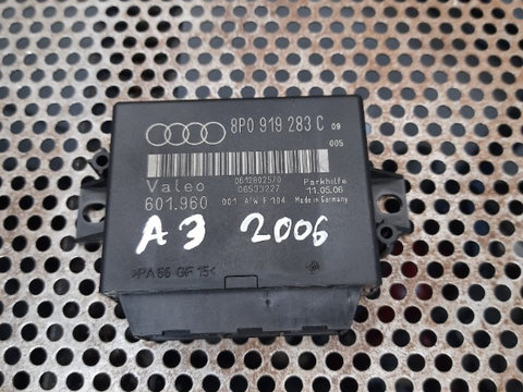 Calculator senzori parcare Audi A3 8P 2003-2007 8P0919283