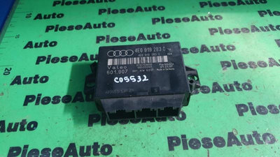 Calculator senzori parcare Audi A4 (2004-2008) [8E