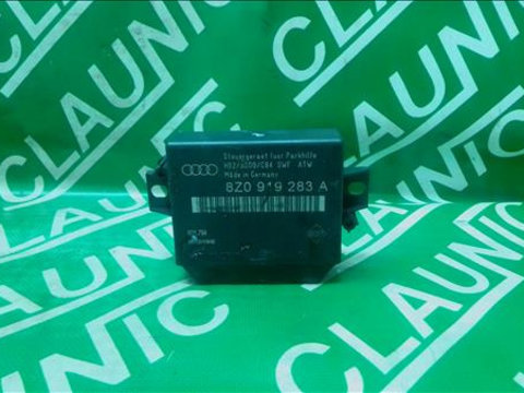 Calculator Senzori Parcare AUDI A4 (8E2, B6) 2.5 TDI BDG