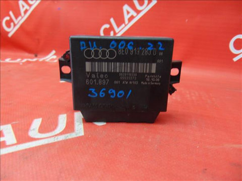 Calculator Senzori Parcare AUDI A4 (8EC, B7) 2.0 TDI BPW