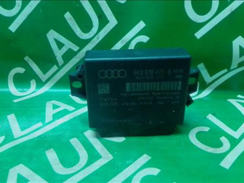 Calculator Senzori Parcare AUDI A4 (8K2, B8) 1.8 TFSI CABB