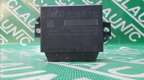 Calculator Senzori Parcare AUDI A4 (8K2,