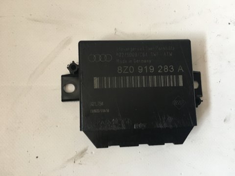 Calculator senzori parcare Audi A4 8Z0919283A 8Z0 919 283 A