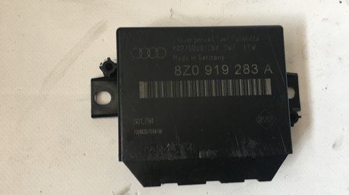 Calculator senzori parcare Audi A4 8Z091