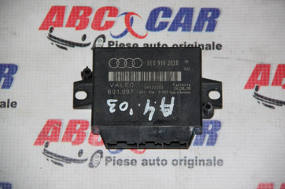 Calculator senzori parcare Audi A4 B6 2000-2005 co