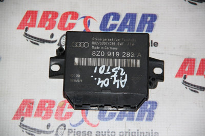 Calculator senzori parcare Audi A4 B6 2001-2005 Co