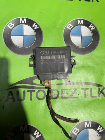 Calculator senzori parcare Audi A4 B7 8e0919283b