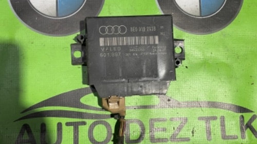 Calculator senzori parcare Audi A4 B7 8e