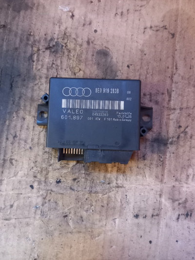 Calculator senzori parcare Audi A4 B7 cod produs:8