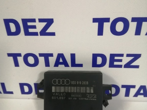 Calculator senzori parcare Audi A4 B7 cod 8E0919283B