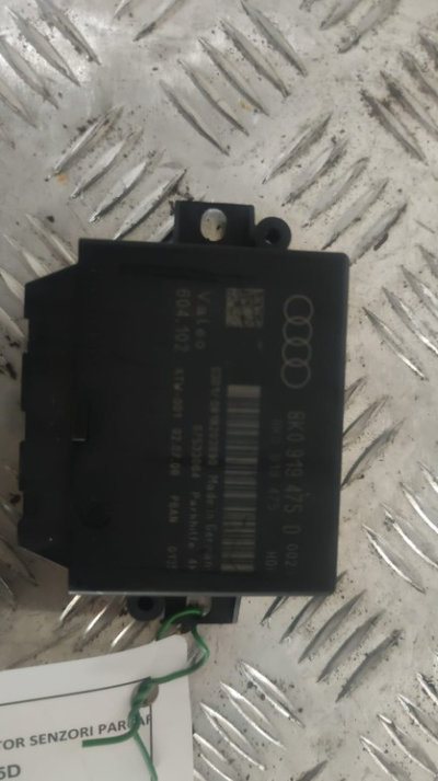 Calculator senzori parcare Audi A4 B8 2.0 TDI 143 