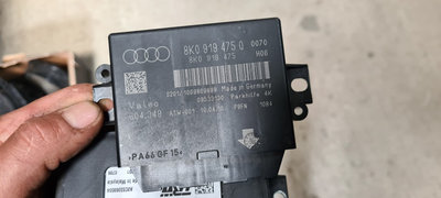 Calculator senzori parcare Audi A4 B8 A5 2009 2010