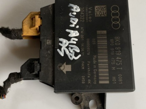 Calculator senzori parcare Audi A4 B8 / A5 cod 8k0919475t