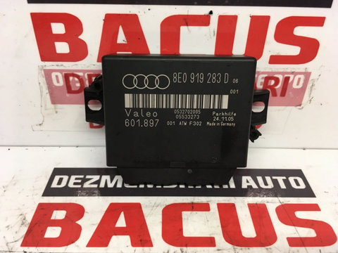 Calculator senzori parcare Audi A4 B8 cod: 8e0919283d