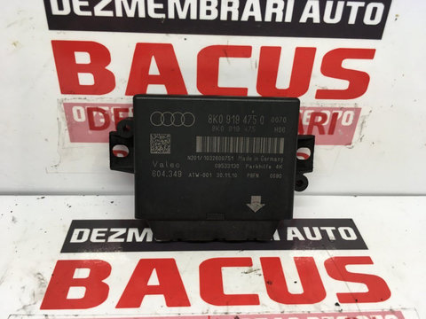 Calculator senzori parcare Audi A4 B8 cod: 8k0919475q