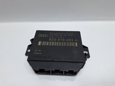 Calculator senzori parcare AUDI A4 II (8E2, B6) [ 