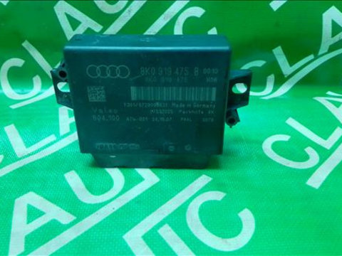 Calculator Senzori Parcare AUDI A5 (8T3) 3.0 TDI quattro CAPA
