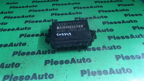 Calculator senzori parcare Audi A6 (2004