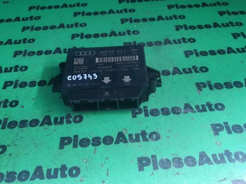 Calculator senzori parcare Audi A6 (2010->) [4G2, C7] 4h0919475q