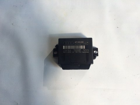 Calculator senzori parcare Audi A6 4F 2006-2013-COD: 4F0919283